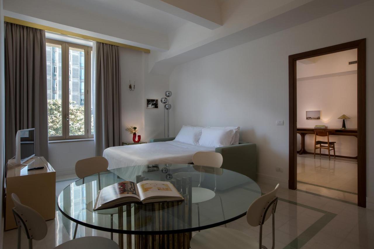 Corso Novara 5 Design Apartments 나폴리 외부 사진