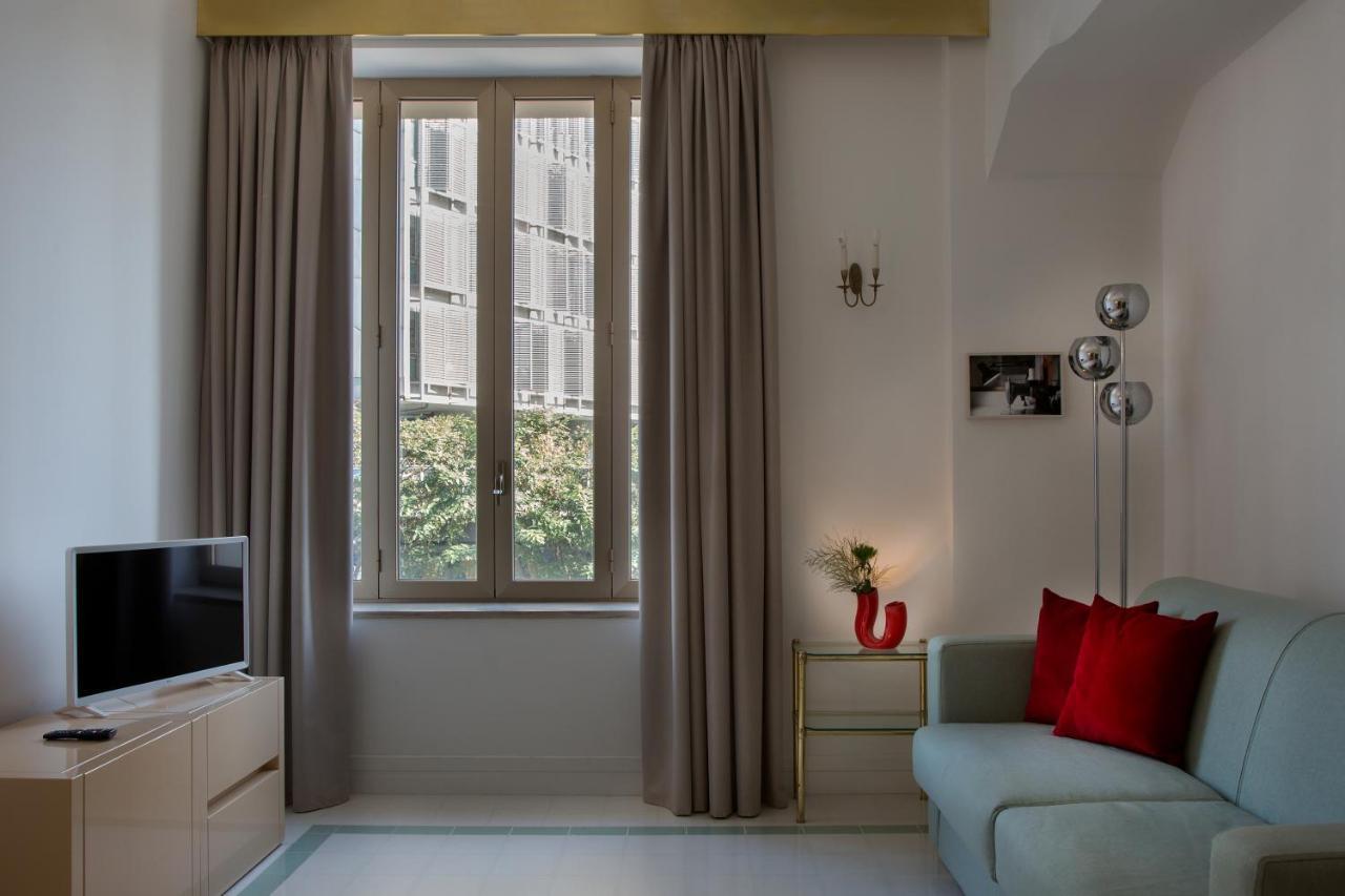 Corso Novara 5 Design Apartments 나폴리 외부 사진