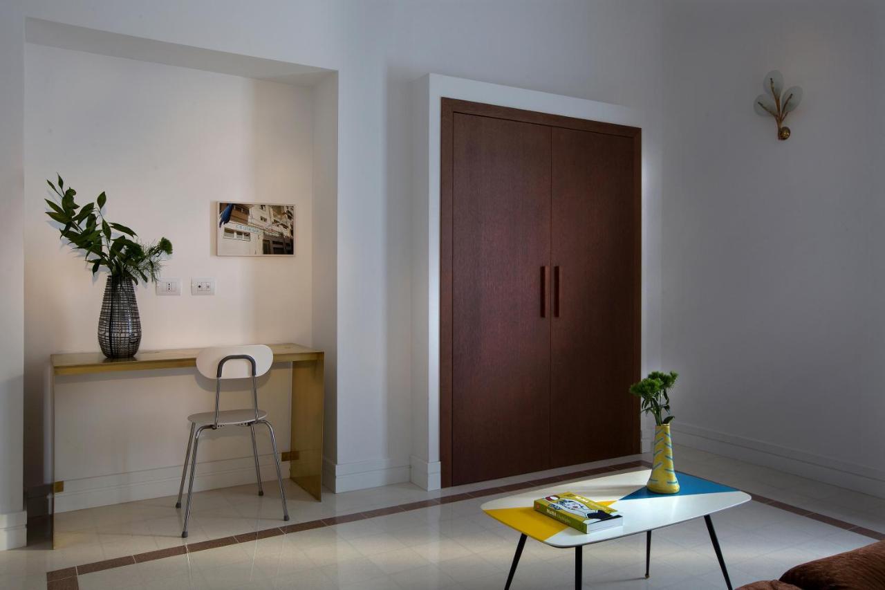 Corso Novara 5 Design Apartments 나폴리 외부 사진