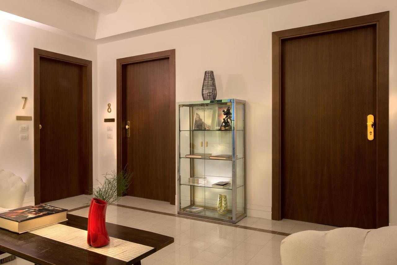 Corso Novara 5 Design Apartments 나폴리 외부 사진