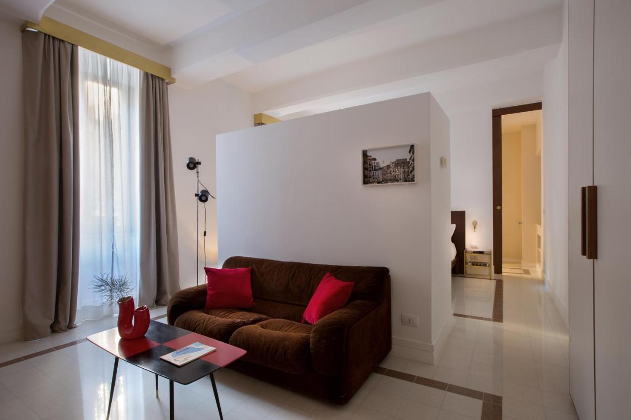 Corso Novara 5 Design Apartments 나폴리 외부 사진