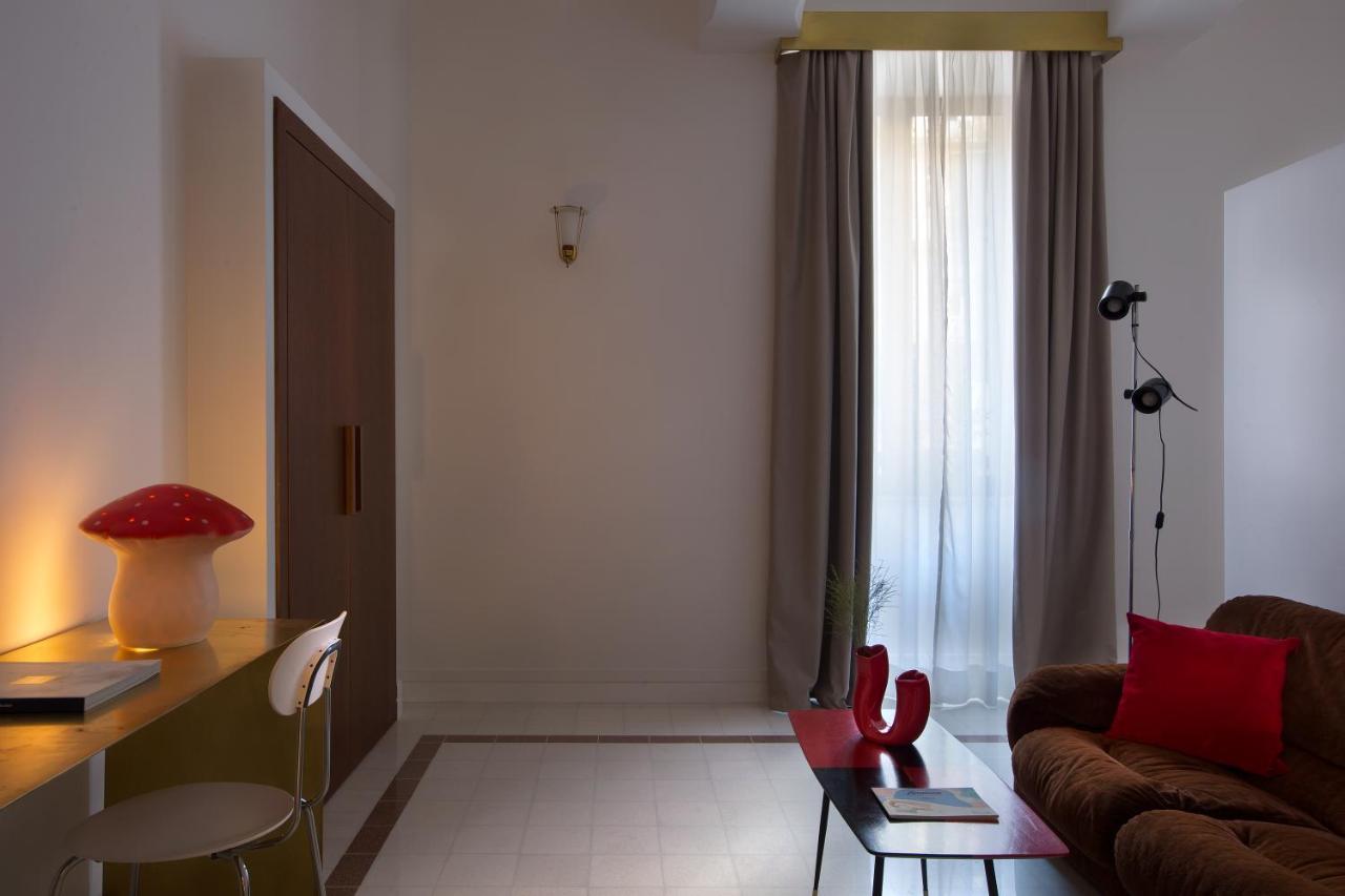 Corso Novara 5 Design Apartments 나폴리 외부 사진