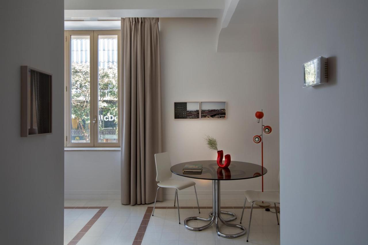 Corso Novara 5 Design Apartments 나폴리 외부 사진