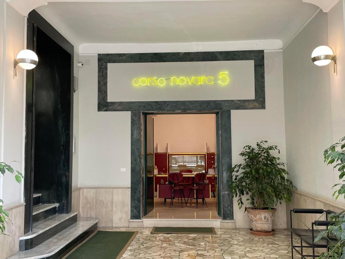 Corso Novara 5 Design Apartments 나폴리 외부 사진